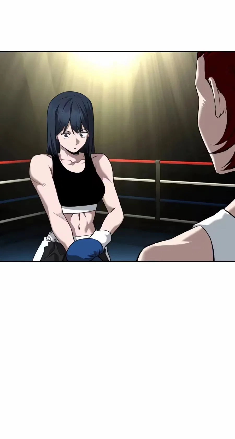 The Smiling Boxer Chapter 54 – Page 23