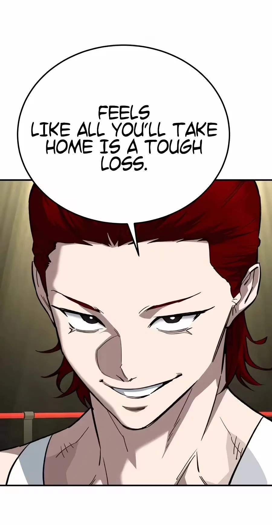 The Smiling Boxer Chapter 54 – Page 26