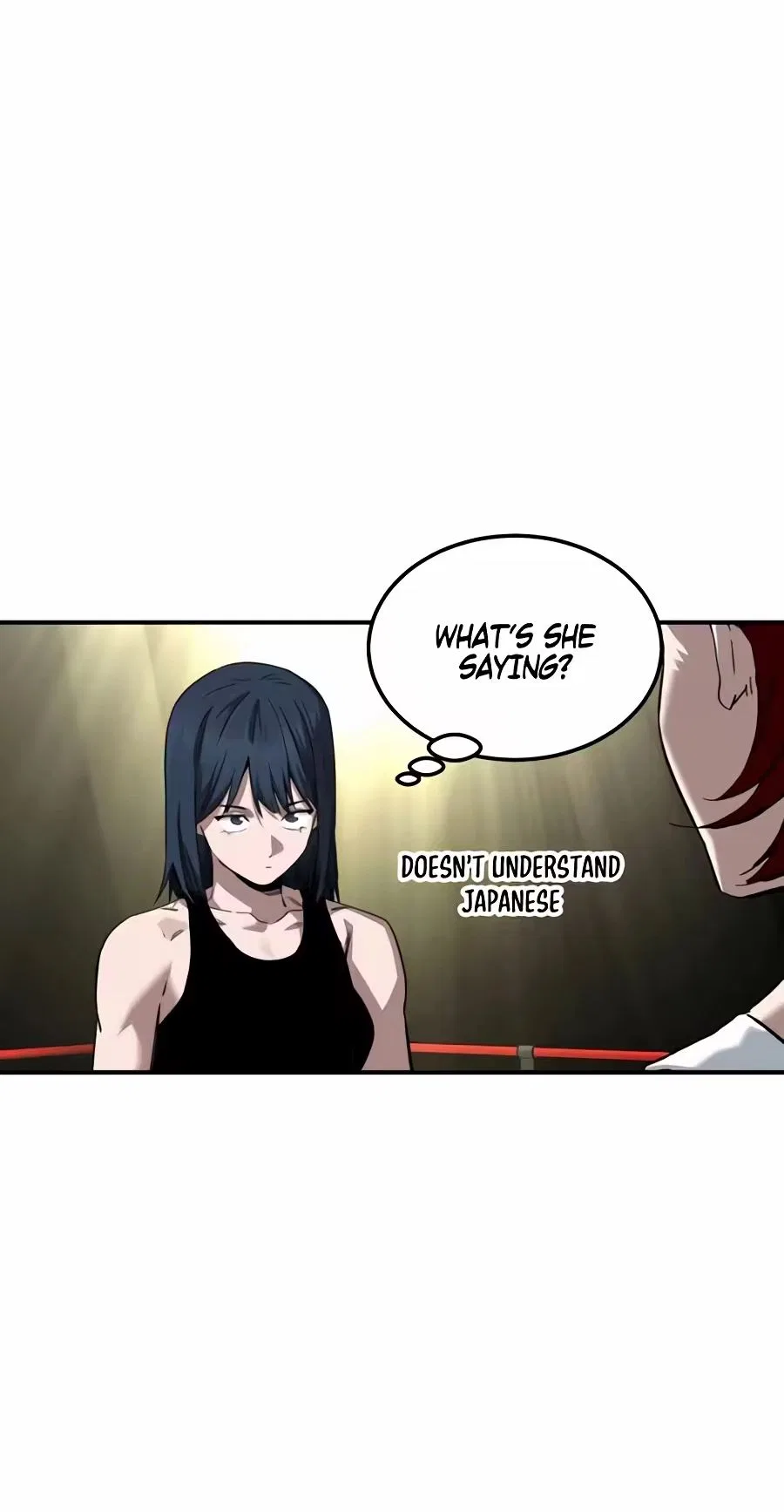 The Smiling Boxer Chapter 54 – Page 27