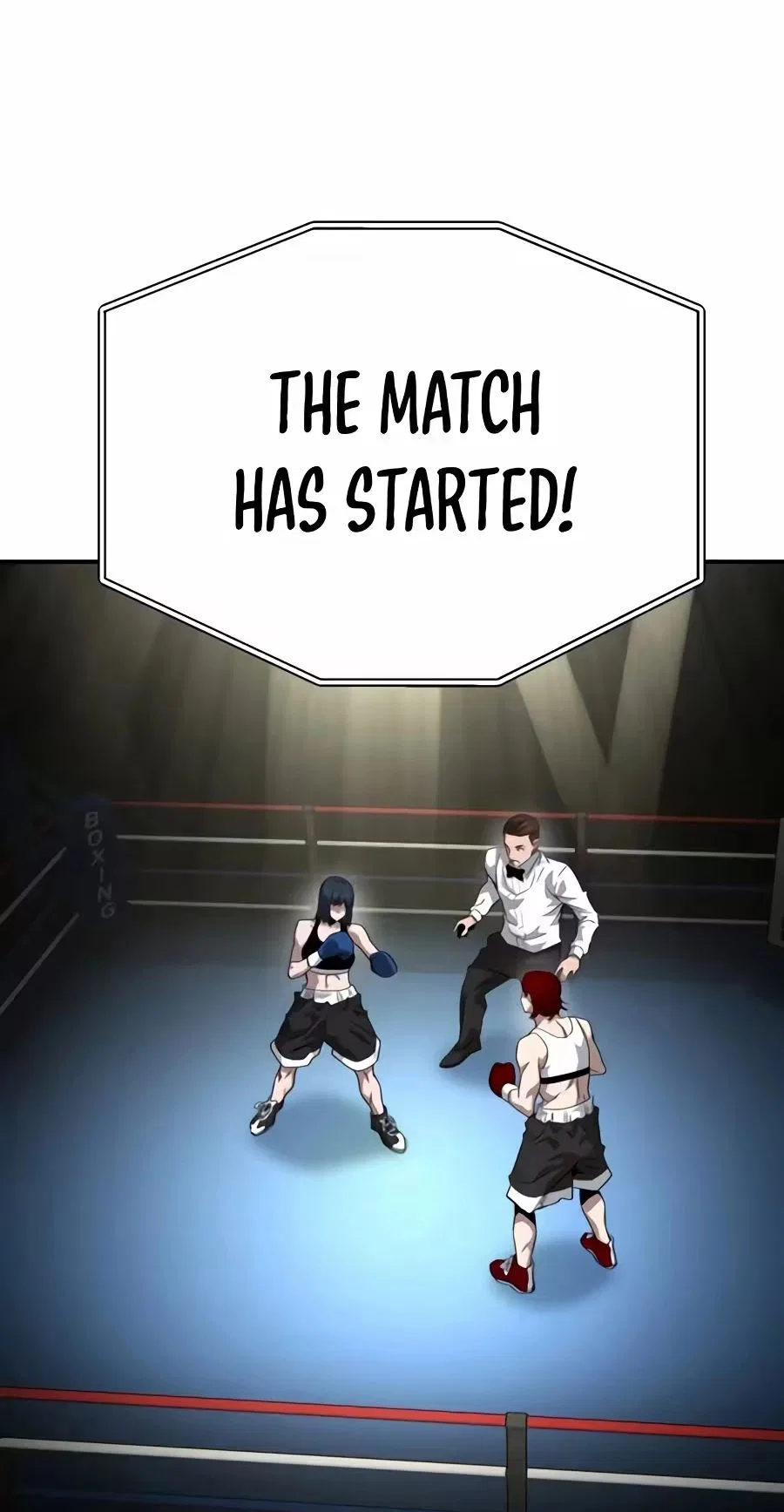 The Smiling Boxer Chapter 54 – Page 28