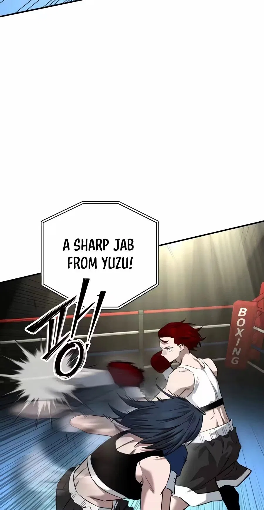 The Smiling Boxer Chapter 54 – Page 30