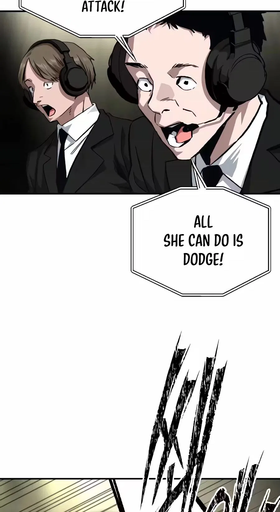 The Smiling Boxer Chapter 54 – Page 35