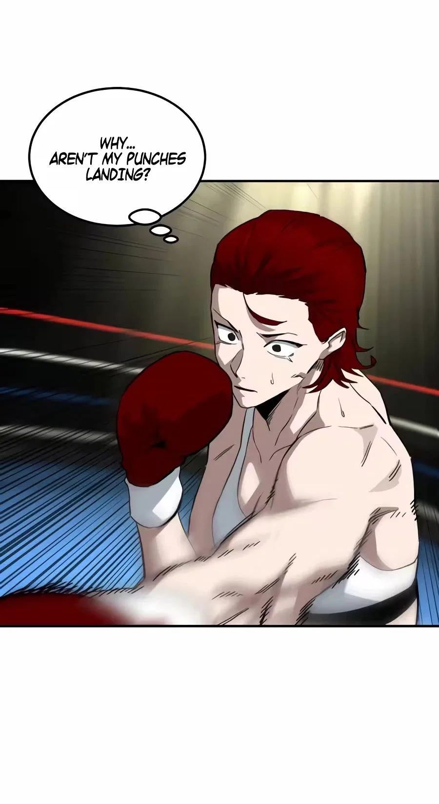 The Smiling Boxer Chapter 54 – Page 39