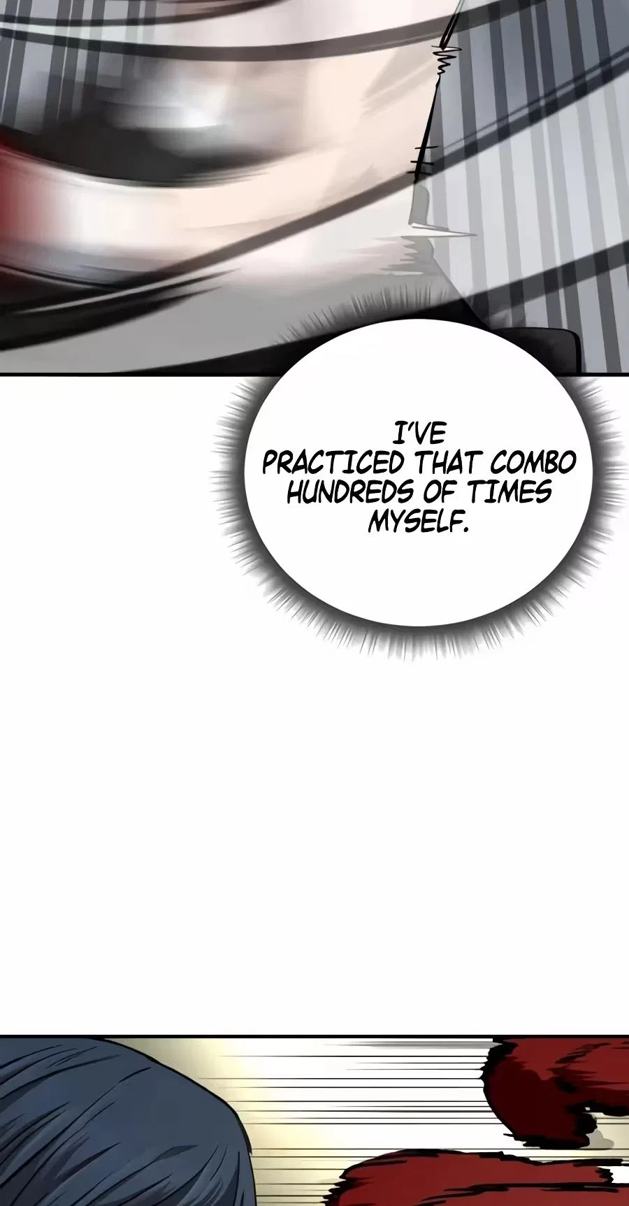 The Smiling Boxer Chapter 54 – Page 44