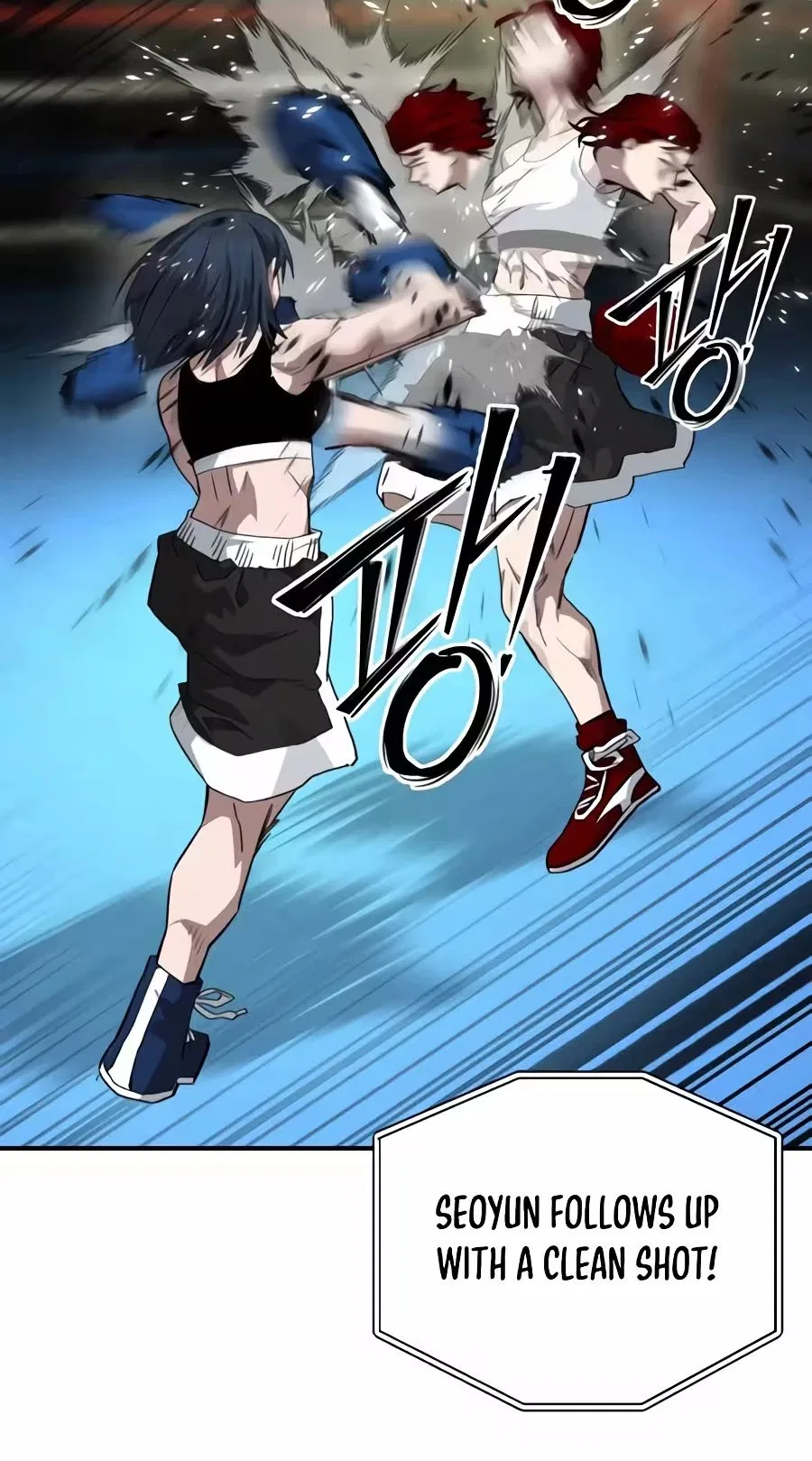 The Smiling Boxer Chapter 54 – Page 51