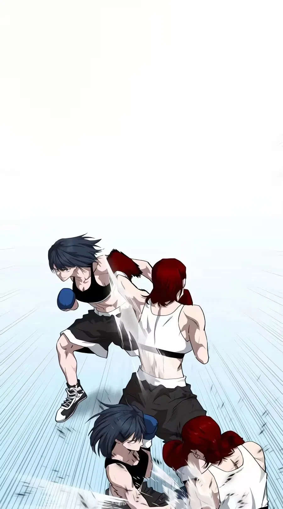 The Smiling Boxer Chapter 54 – Page 53