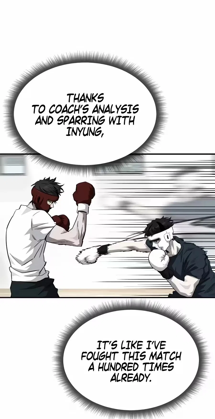 The Smiling Boxer Chapter 54 – Page 59