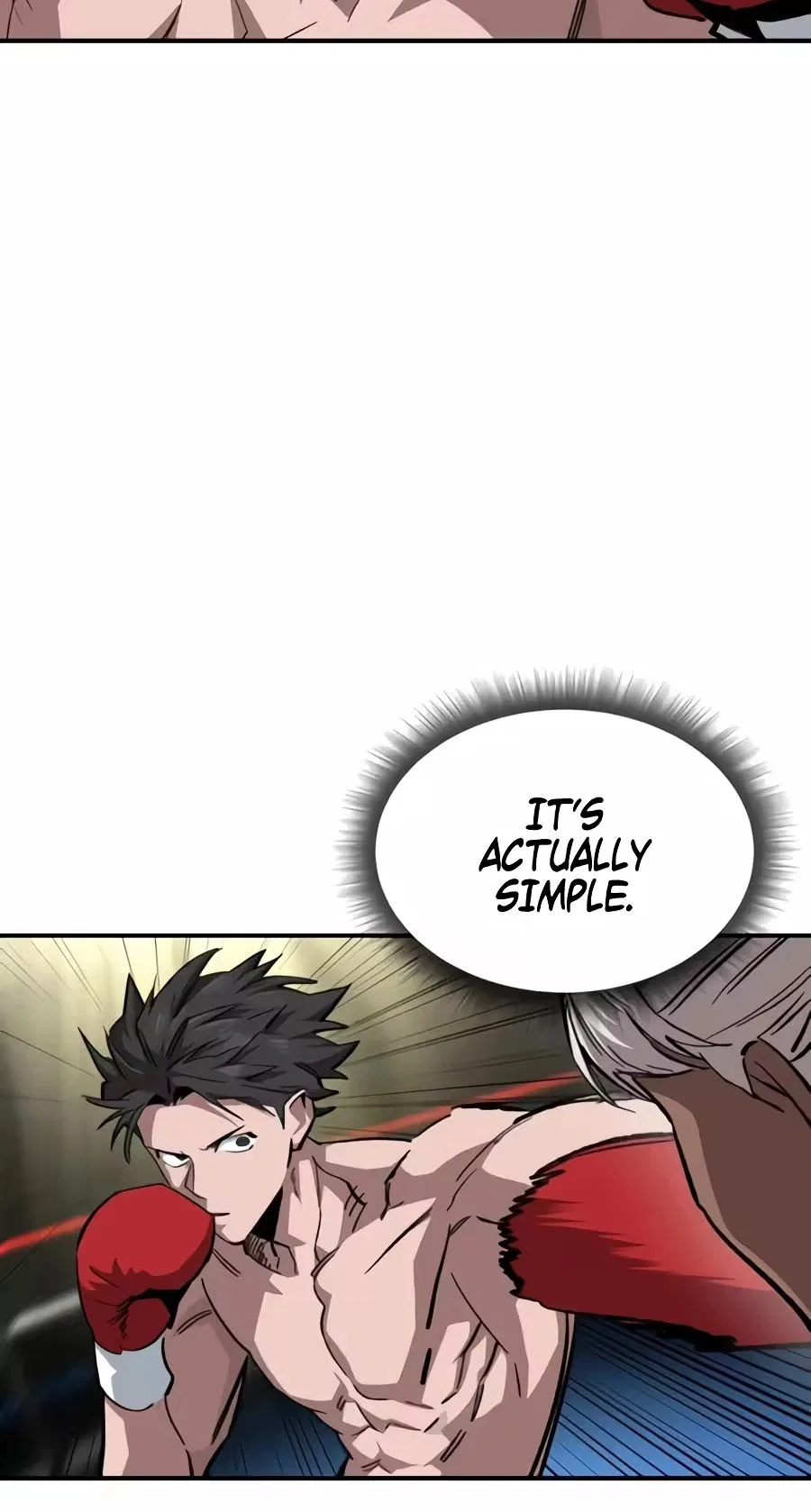 The Smiling Boxer Chapter 54 – Page 67