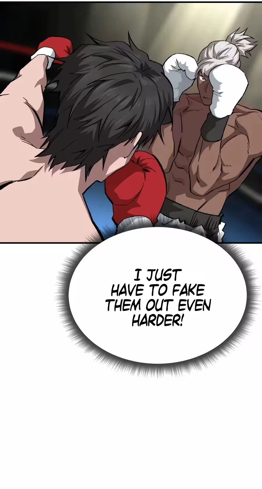The Smiling Boxer Chapter 54 – Page 69