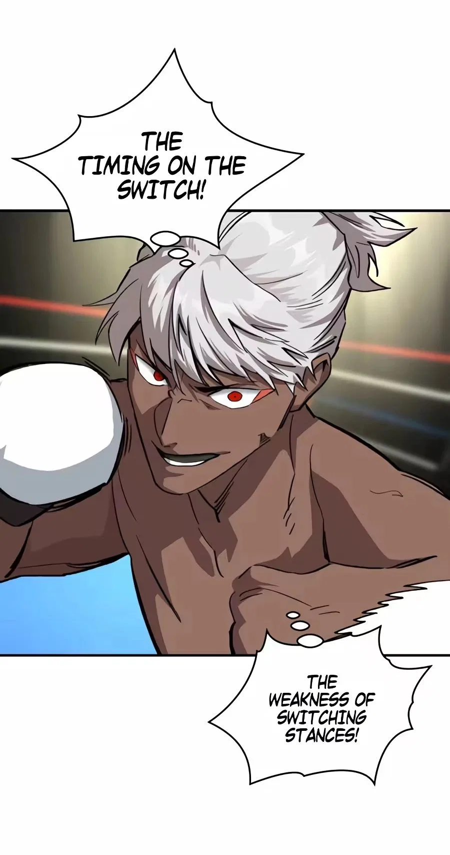 The Smiling Boxer Chapter 54 – Page 74