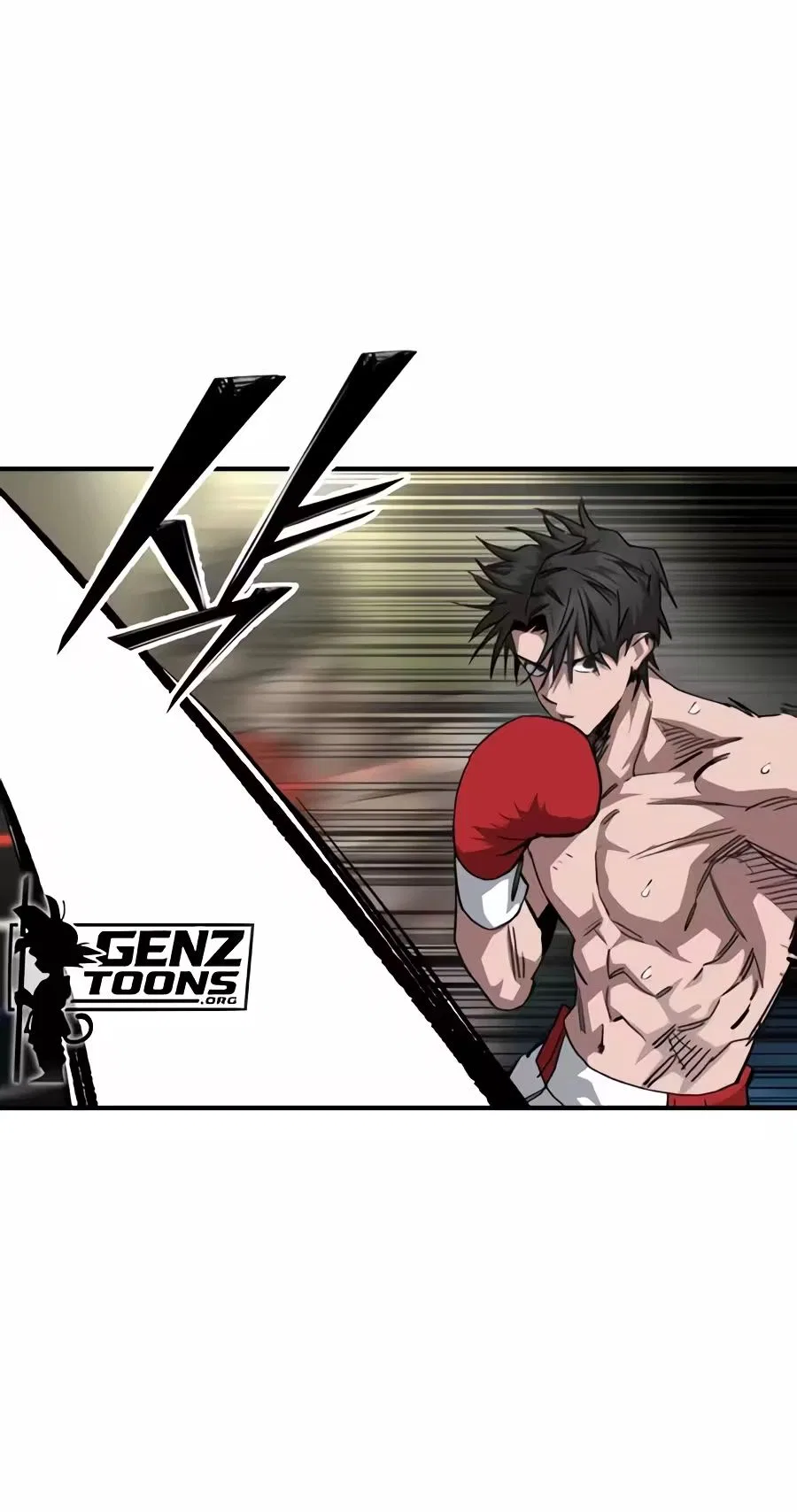 The Smiling Boxer Chapter 54 – Page 75