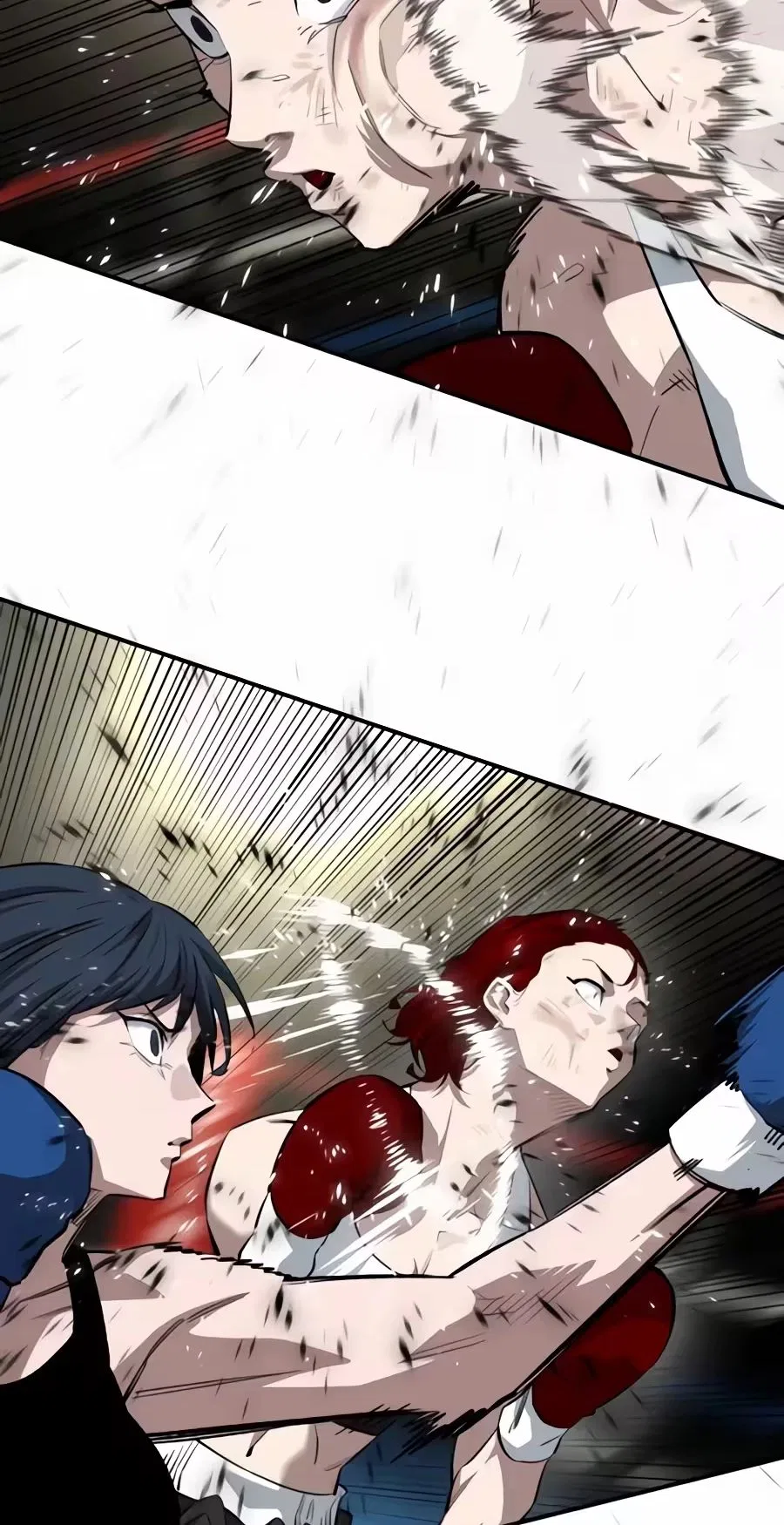 The Smiling Boxer Chapter 54 – Page 87