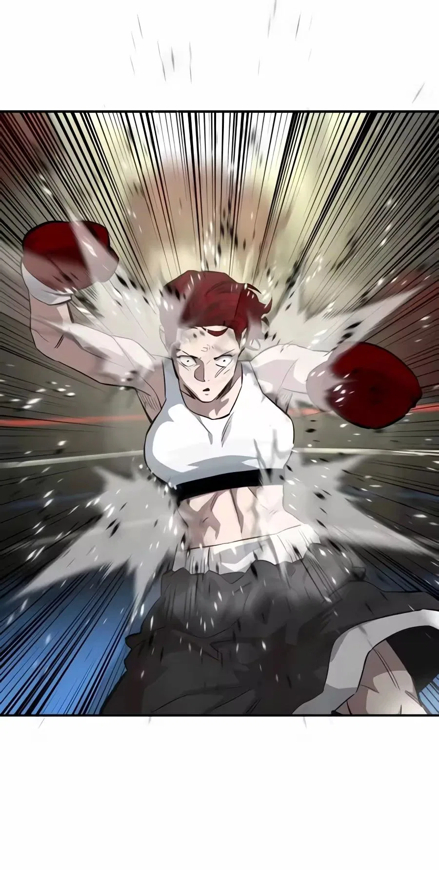 The Smiling Boxer Chapter 54 – Page 91
