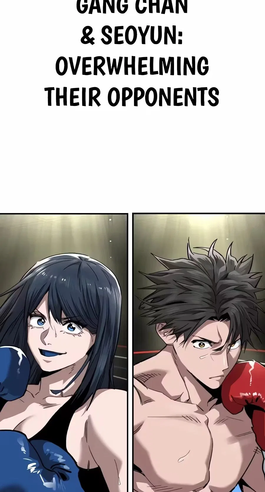 The Smiling Boxer Chapter 54 – Page 99