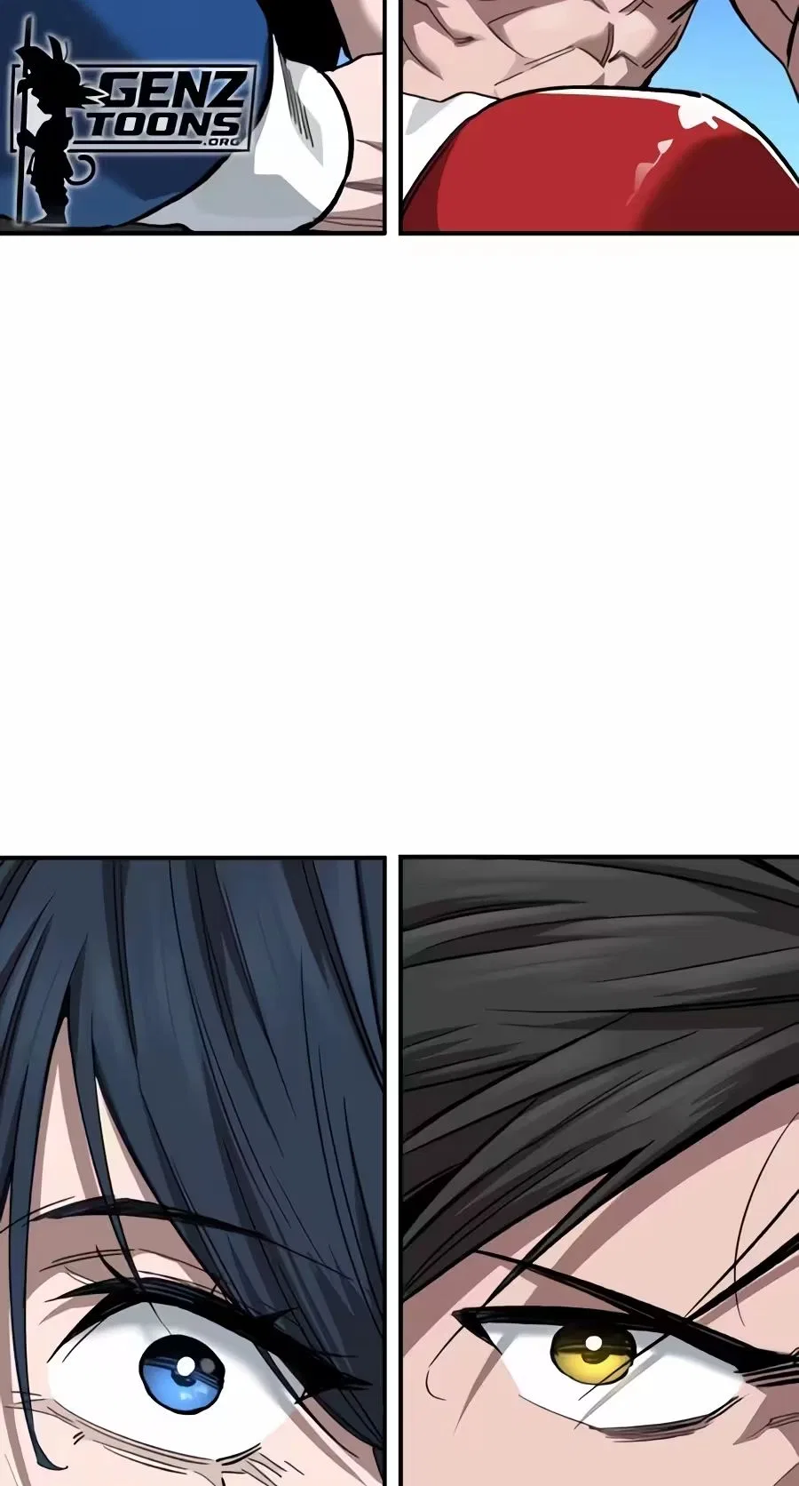 The Smiling Boxer Chapter 54 – Page 100
