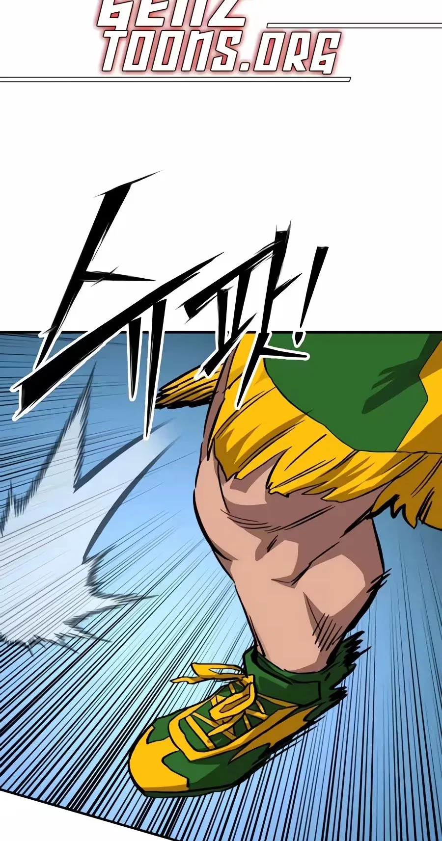 The Smiling Boxer Chapter 53 – Page 3