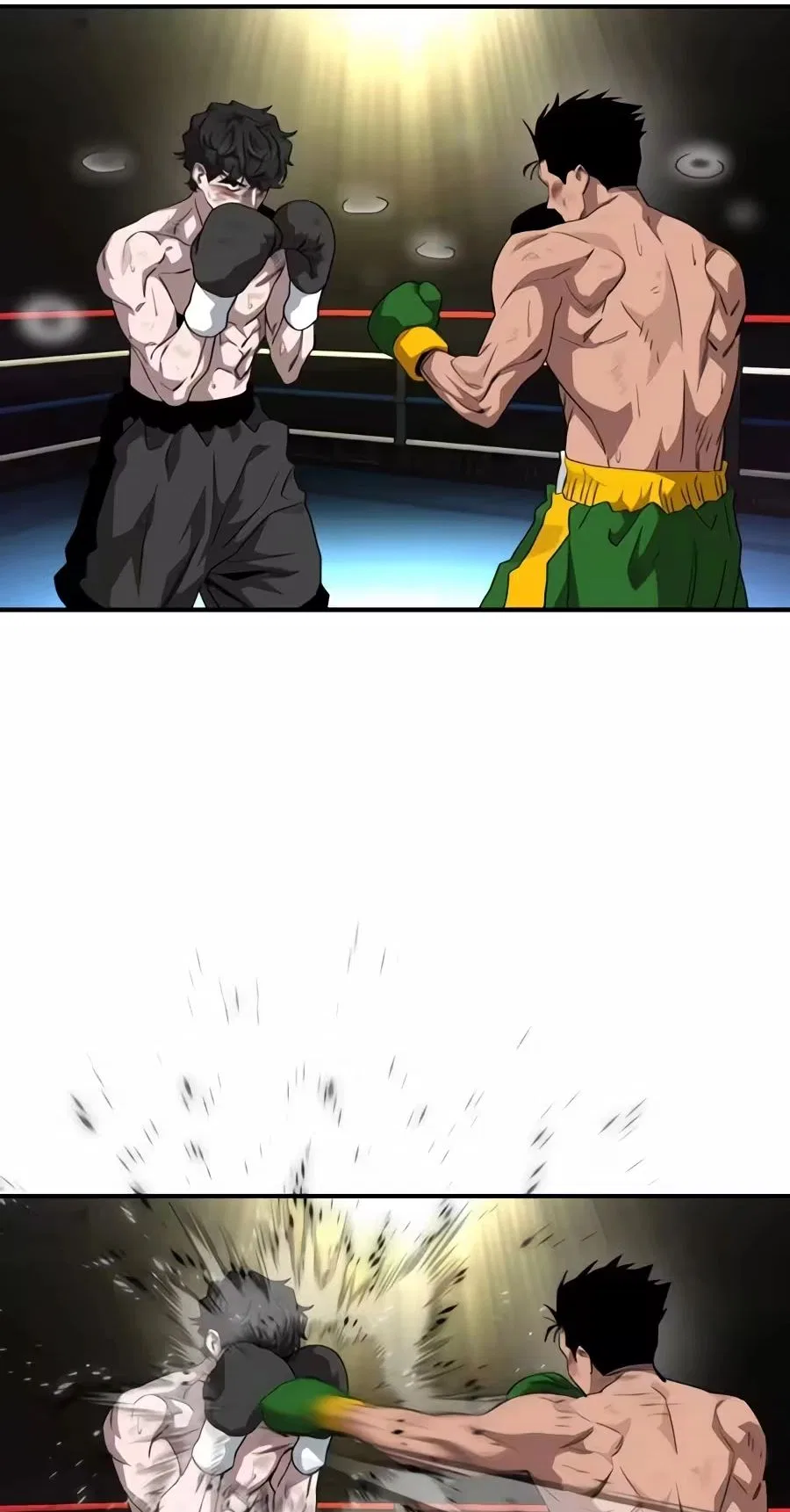 The Smiling Boxer Chapter 53 – Page 20
