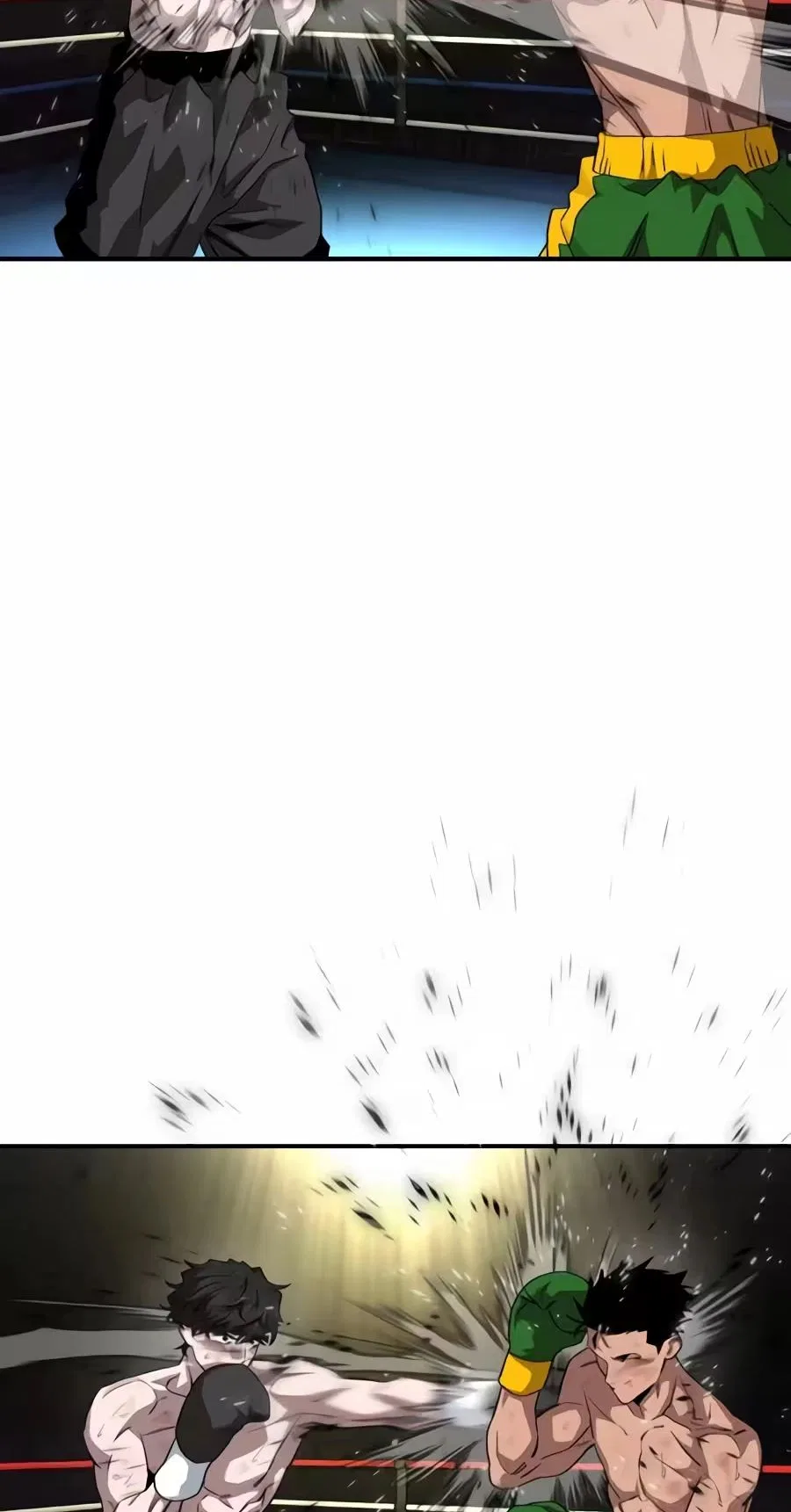 The Smiling Boxer Chapter 53 – Page 21