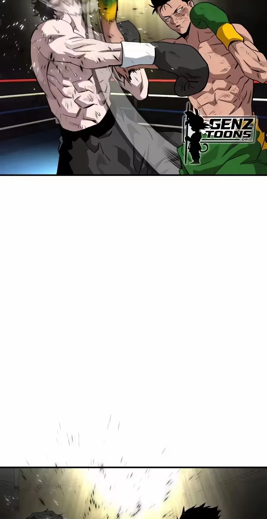 The Smiling Boxer Chapter 53 – Page 28