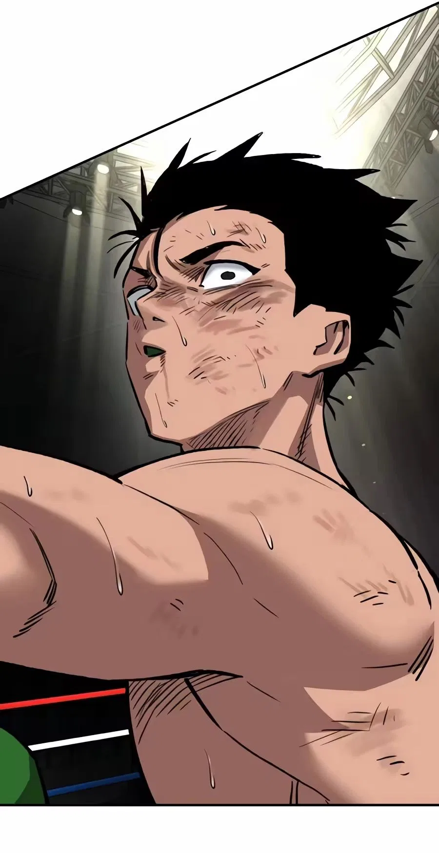The Smiling Boxer Chapter 53 – Page 33