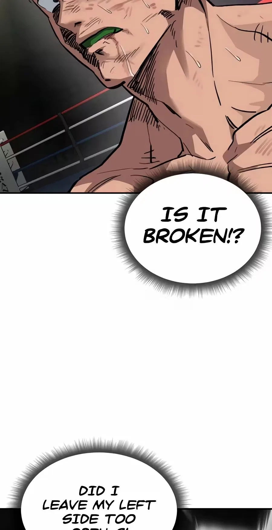 The Smiling Boxer Chapter 53 – Page 39