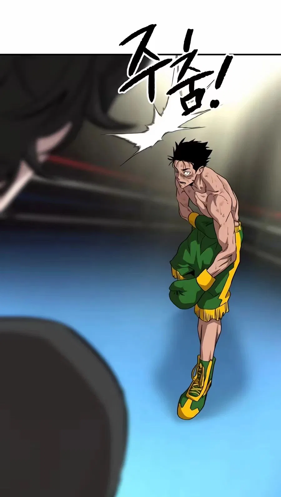 The Smiling Boxer Chapter 53 – Page 41