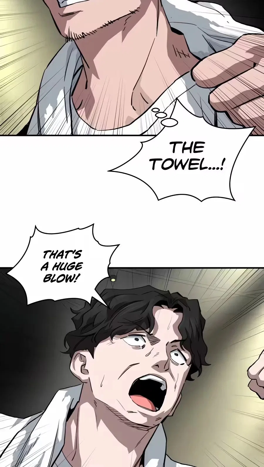 The Smiling Boxer Chapter 53 – Page 43