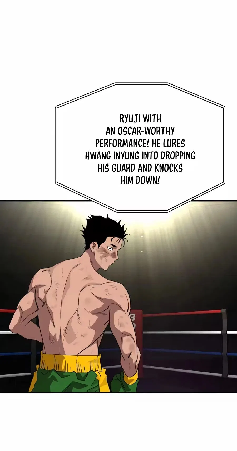 The Smiling Boxer Chapter 53 – Page 69