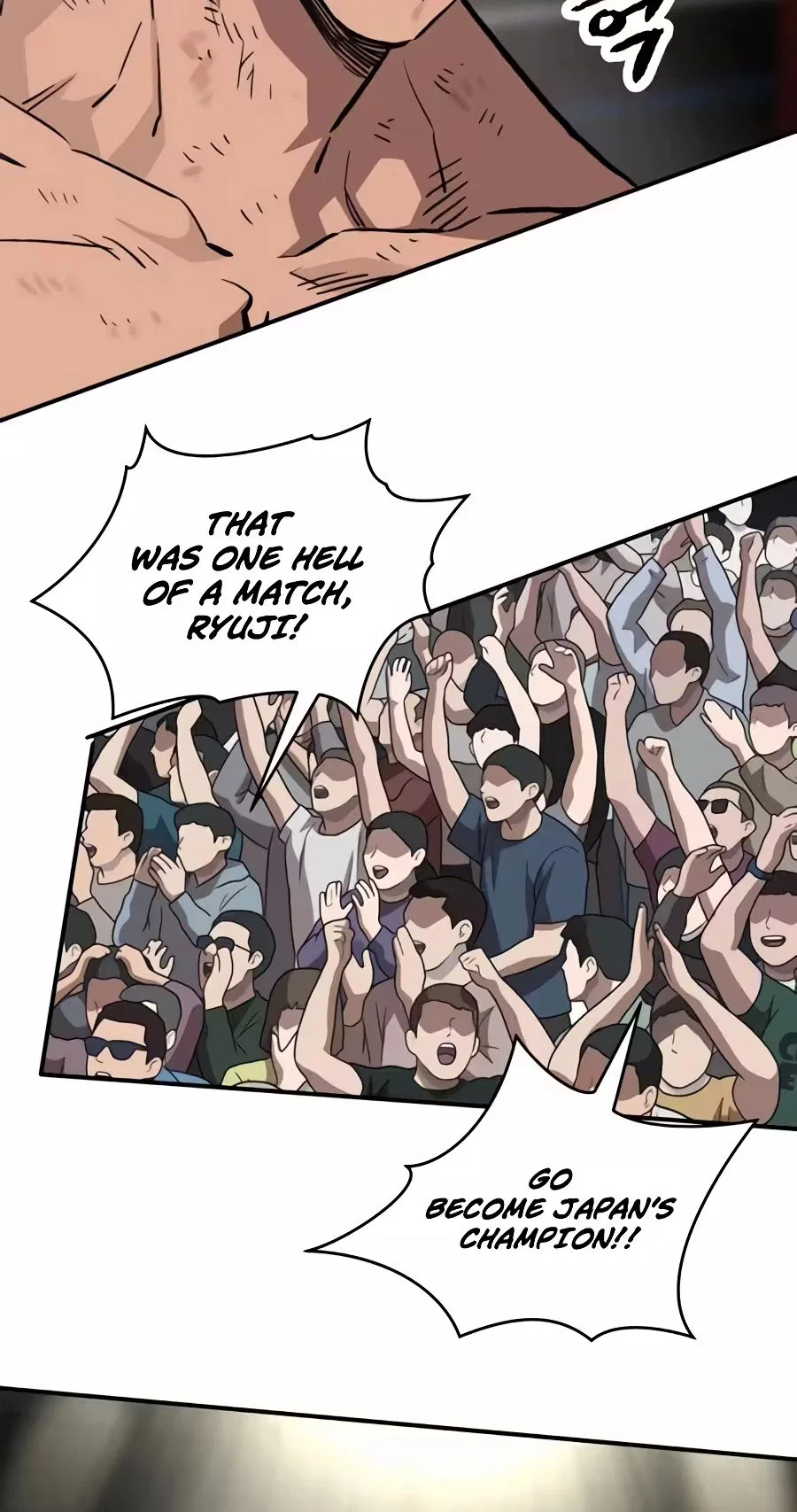 The Smiling Boxer Chapter 53 – Page 72
