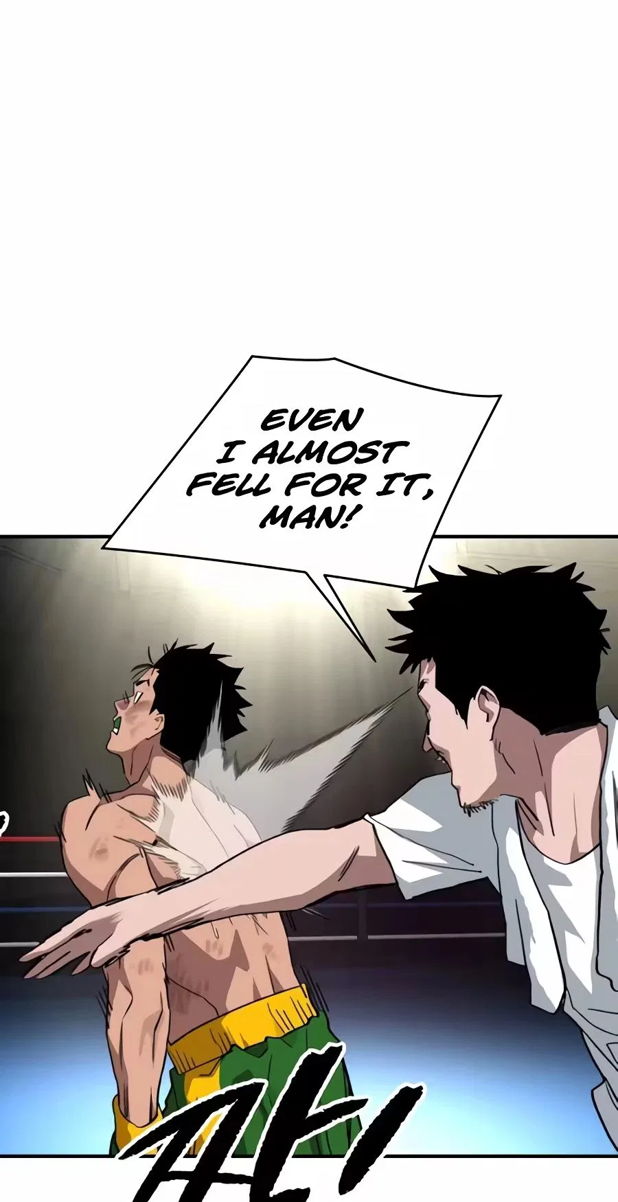 The Smiling Boxer Chapter 53 – Page 74