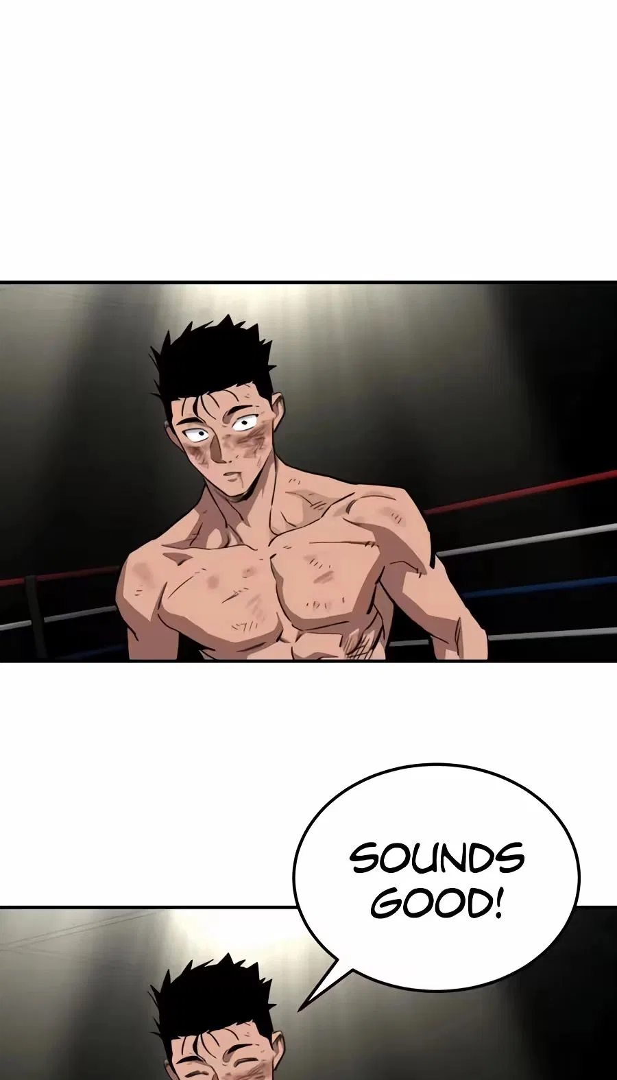 The Smiling Boxer Chapter 53 – Page 89