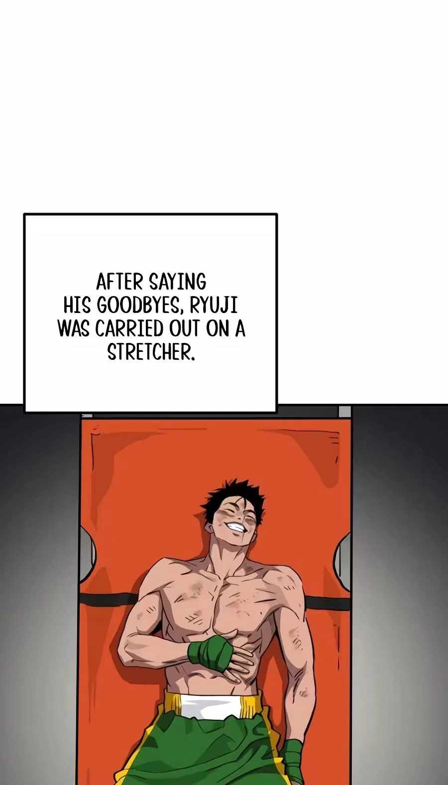 The Smiling Boxer Chapter 53 – Page 91