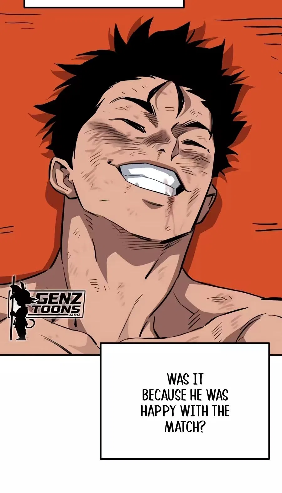 The Smiling Boxer Chapter 53 – Page 93