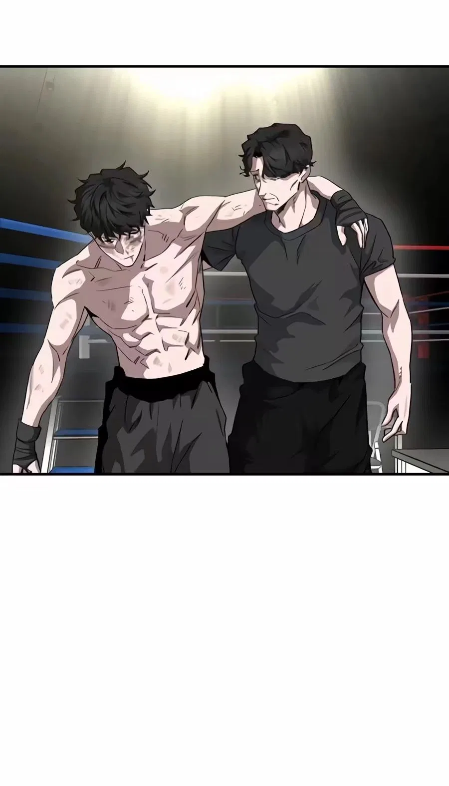 The Smiling Boxer Chapter 53 – Page 95