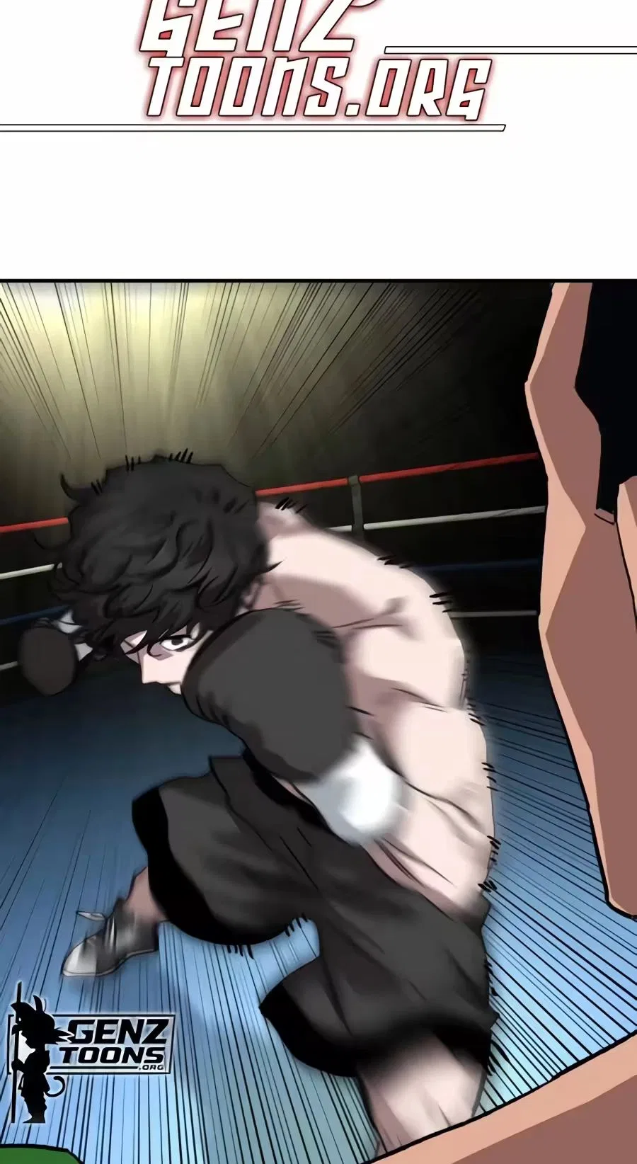 The Smiling Boxer Chapter 52 – Page 3