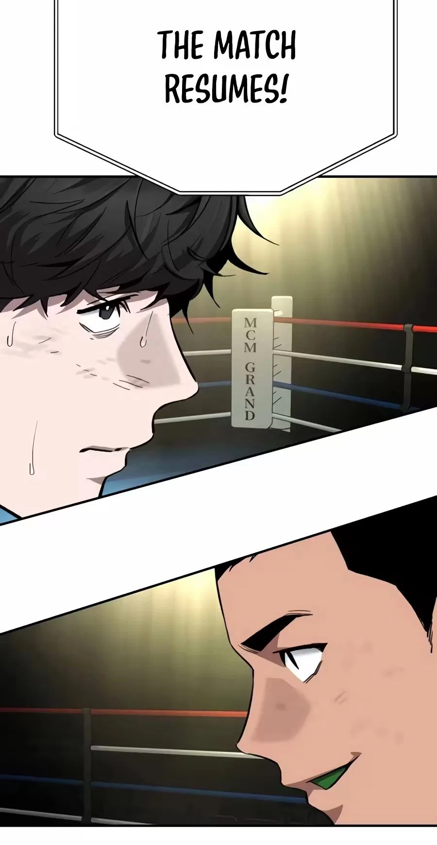 The Smiling Boxer Chapter 52 – Page 19