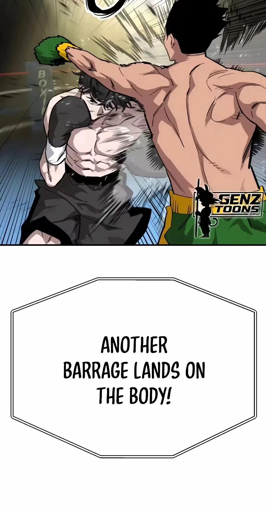The Smiling Boxer Chapter 52 – Page 26