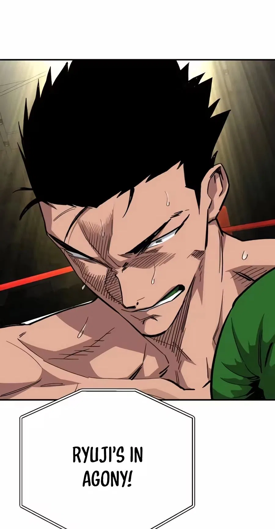 The Smiling Boxer Chapter 52 – Page 27
