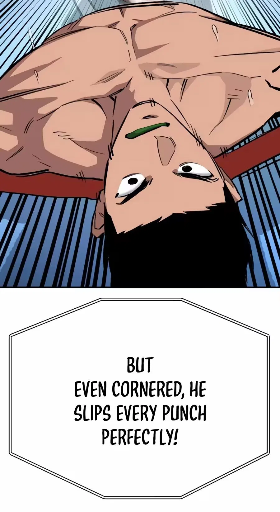 The Smiling Boxer Chapter 52 – Page 34