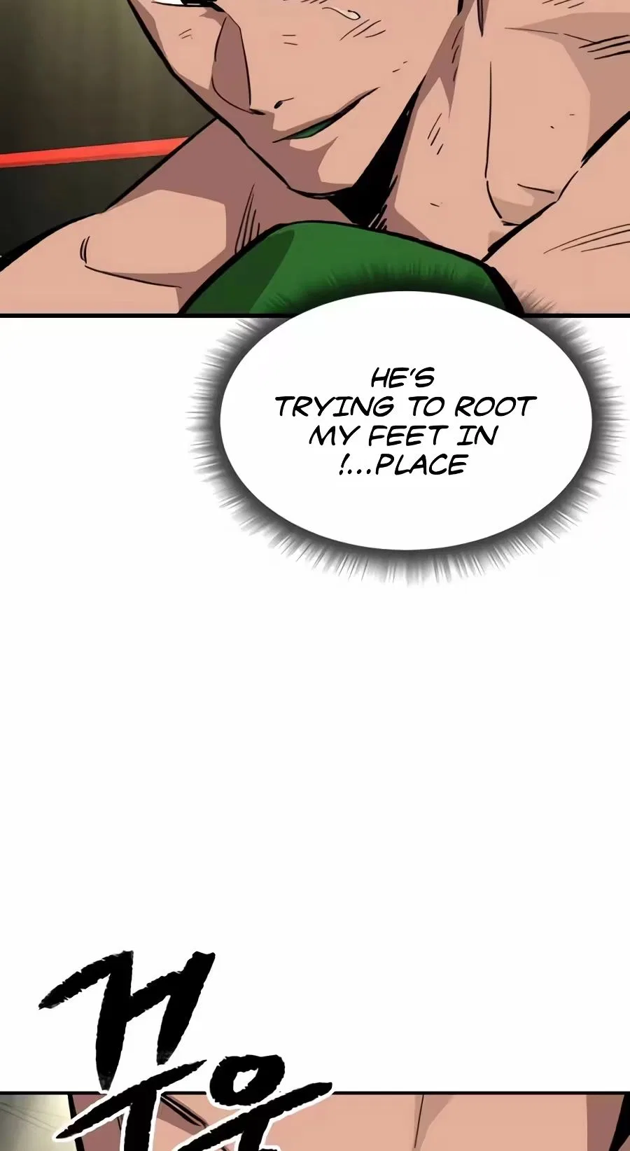 The Smiling Boxer Chapter 52 – Page 38