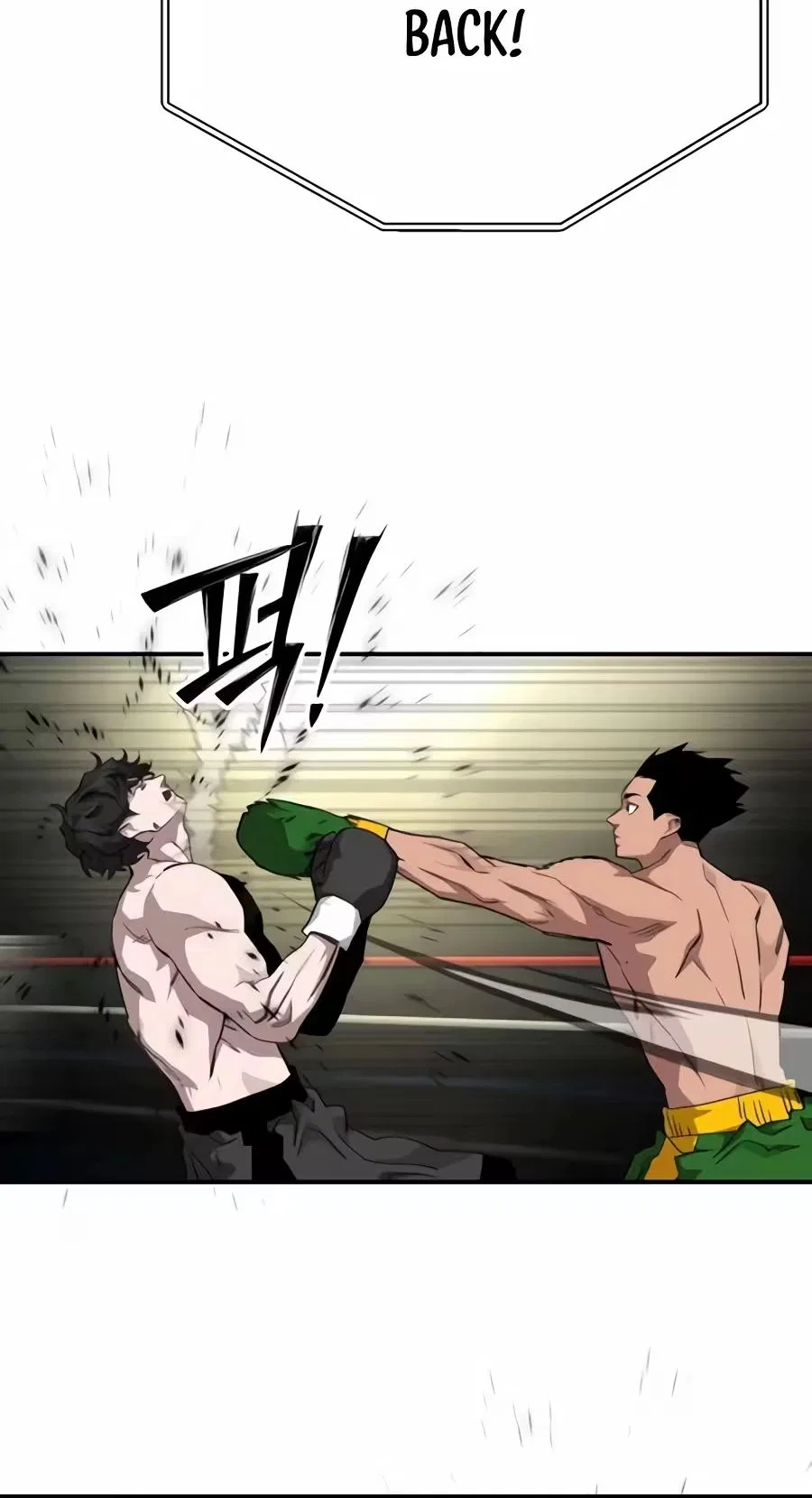 The Smiling Boxer Chapter 52 – Page 55