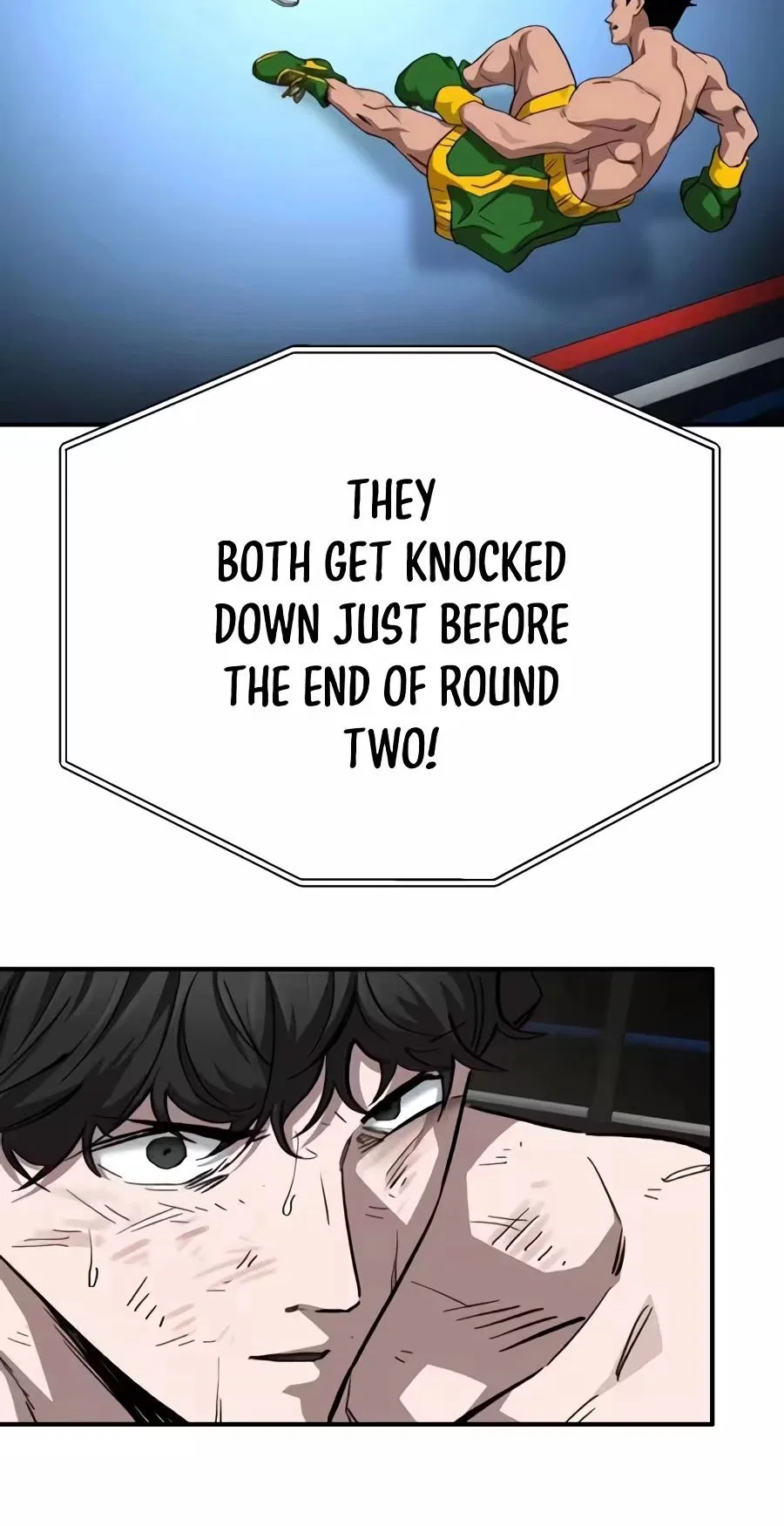 The Smiling Boxer Chapter 52 – Page 63