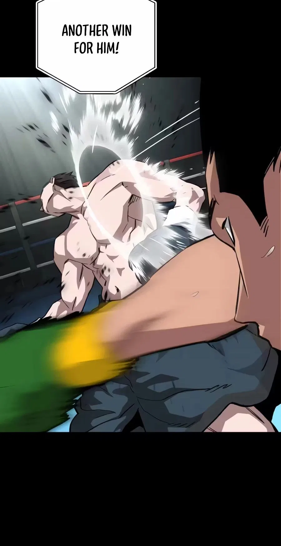 The Smiling Boxer Chapter 52 – Page 67