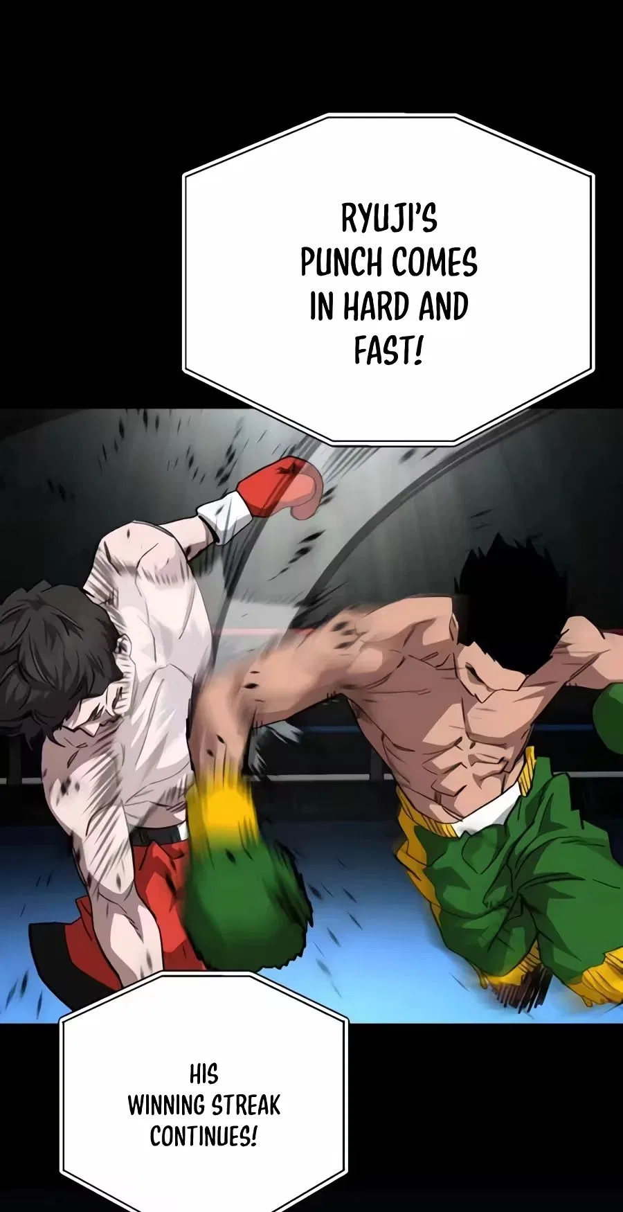 The Smiling Boxer Chapter 52 – Page 68