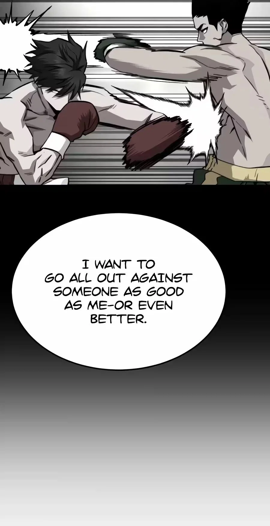The Smiling Boxer Chapter 52 – Page 71