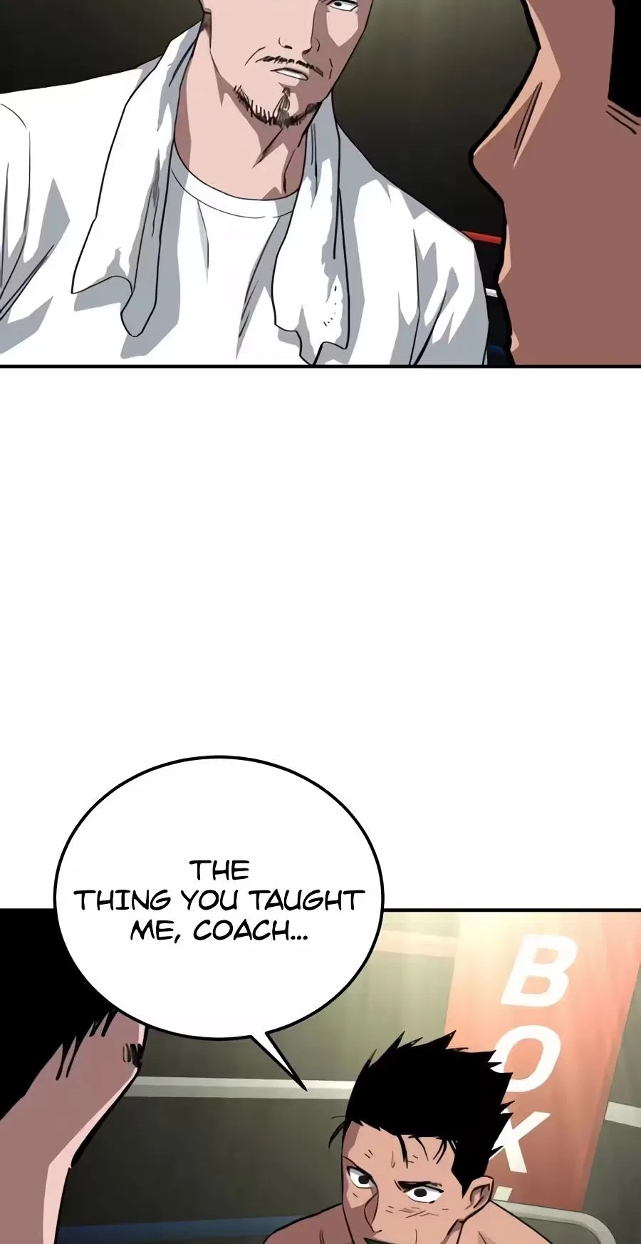 The Smiling Boxer Chapter 52 – Page 73