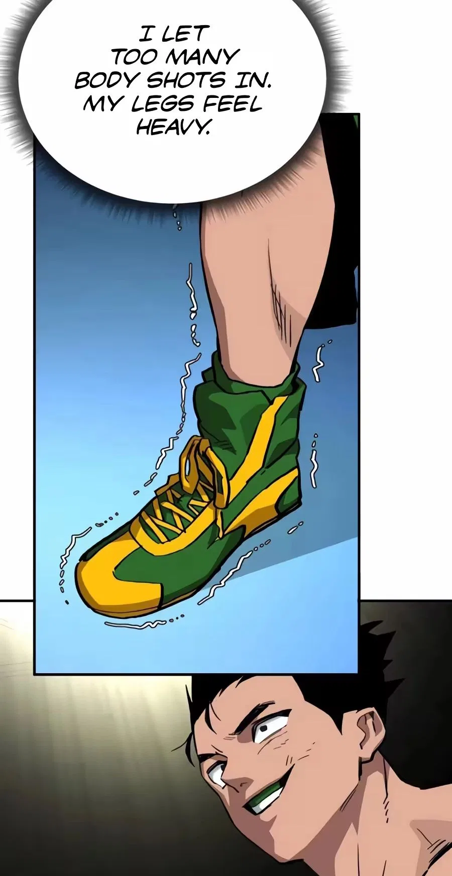 The Smiling Boxer Chapter 52 – Page 75