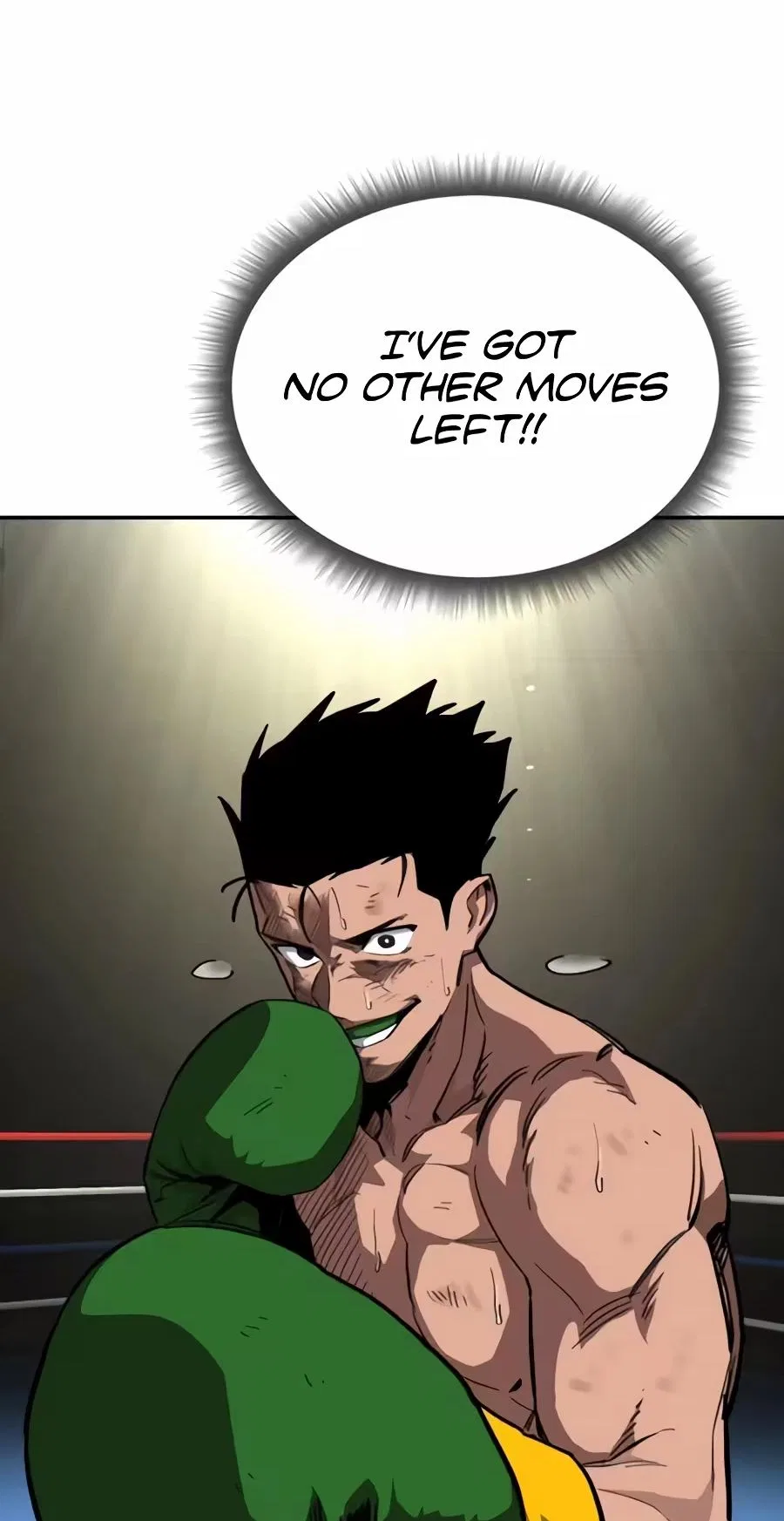 The Smiling Boxer Chapter 52 – Page 78