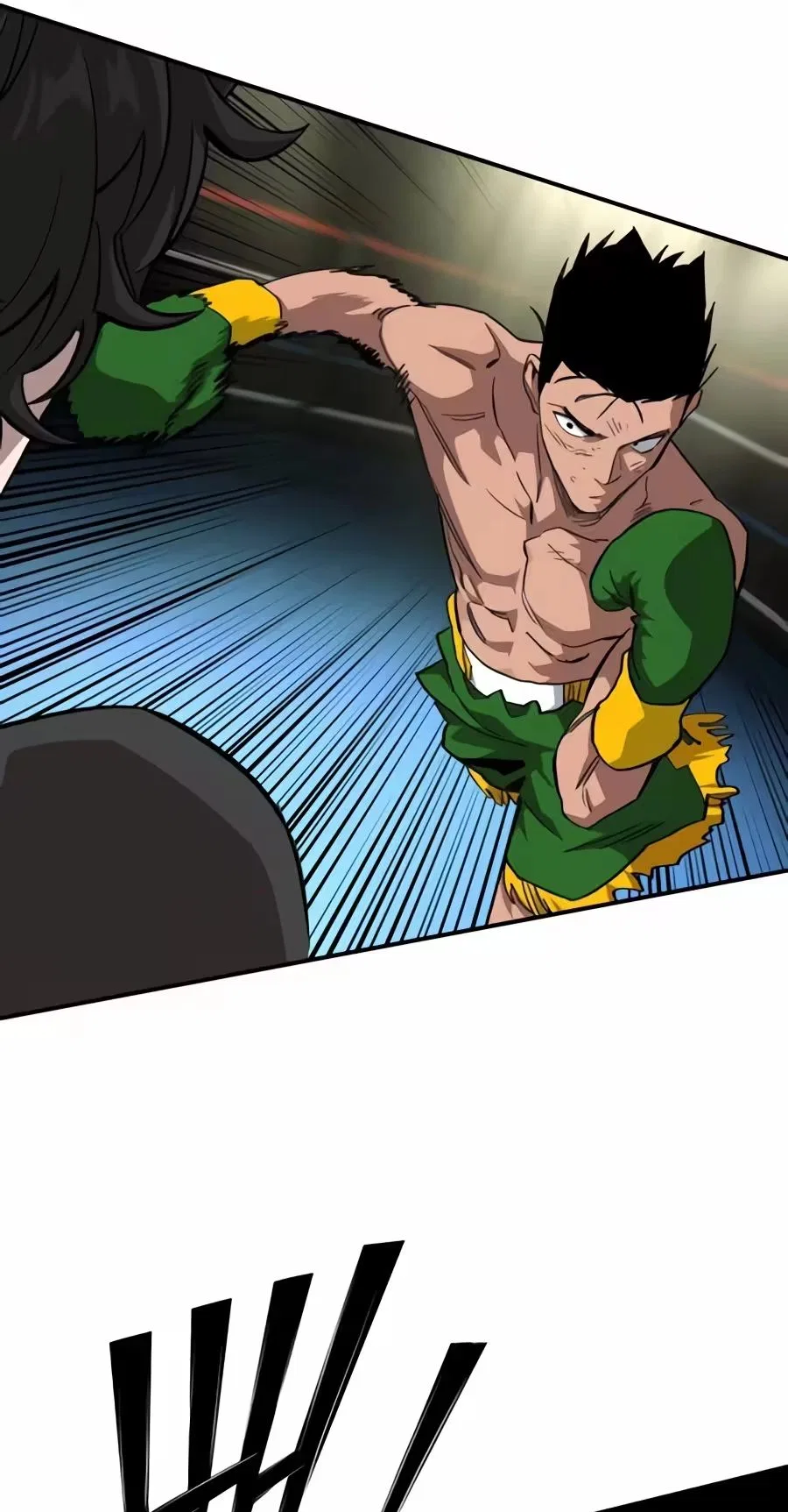 The Smiling Boxer Chapter 52 – Page 96