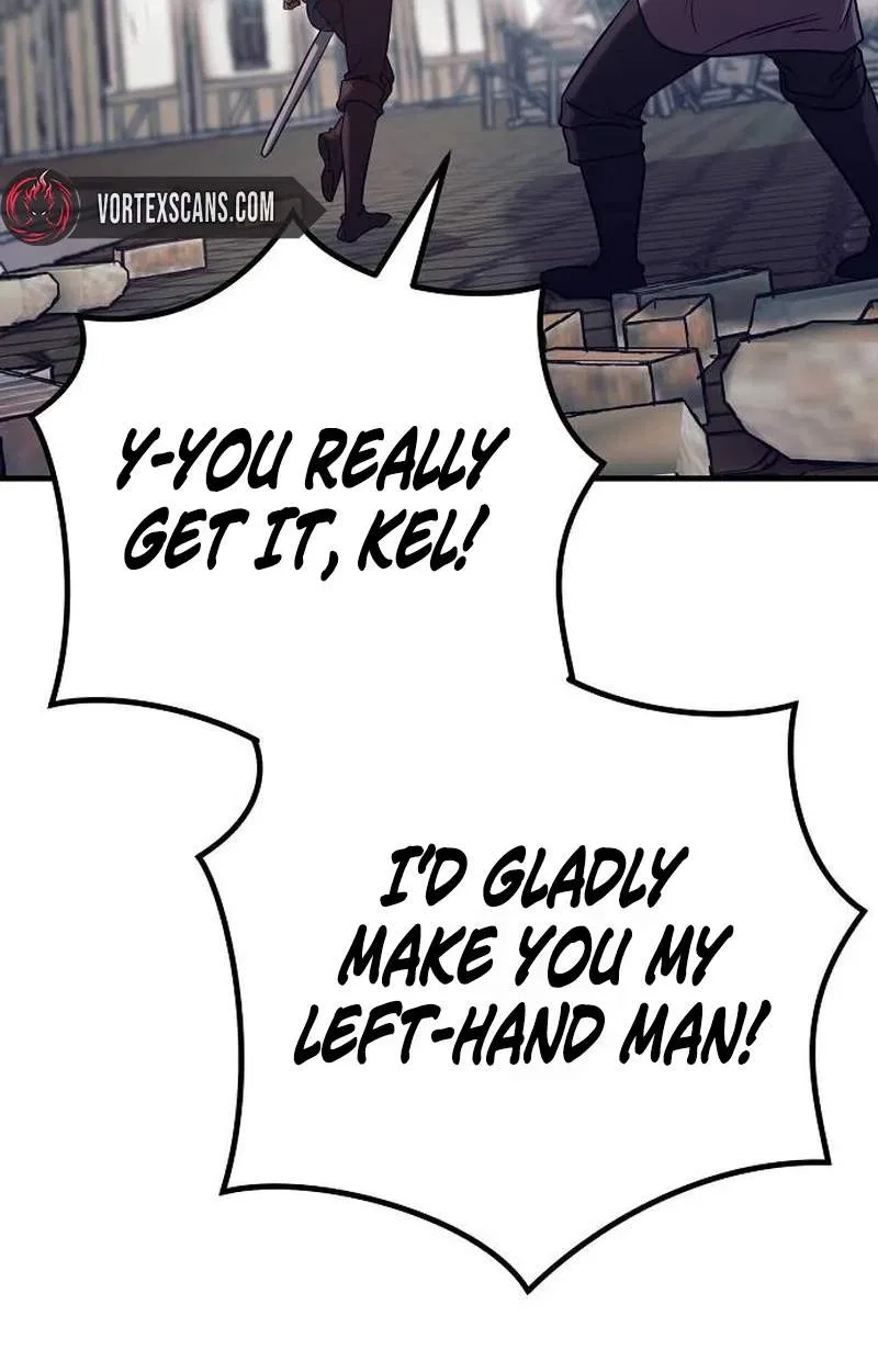 A Rogue Guard in a Medieval Fantasy Chapter 54 – Page 54